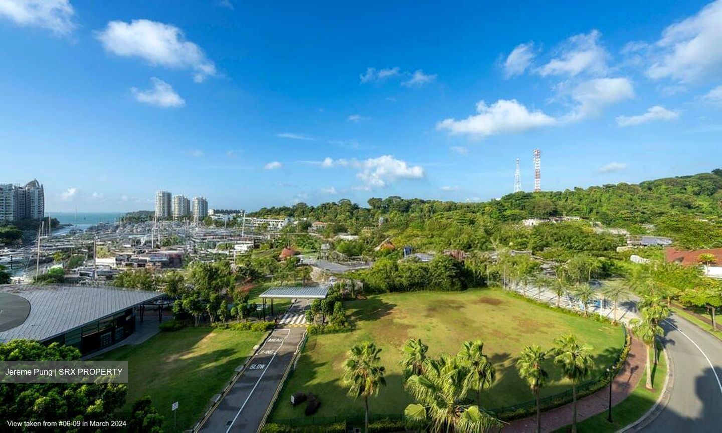 The Residences at W Singapore Sentosa Cove (D4), Condominium #515600331
